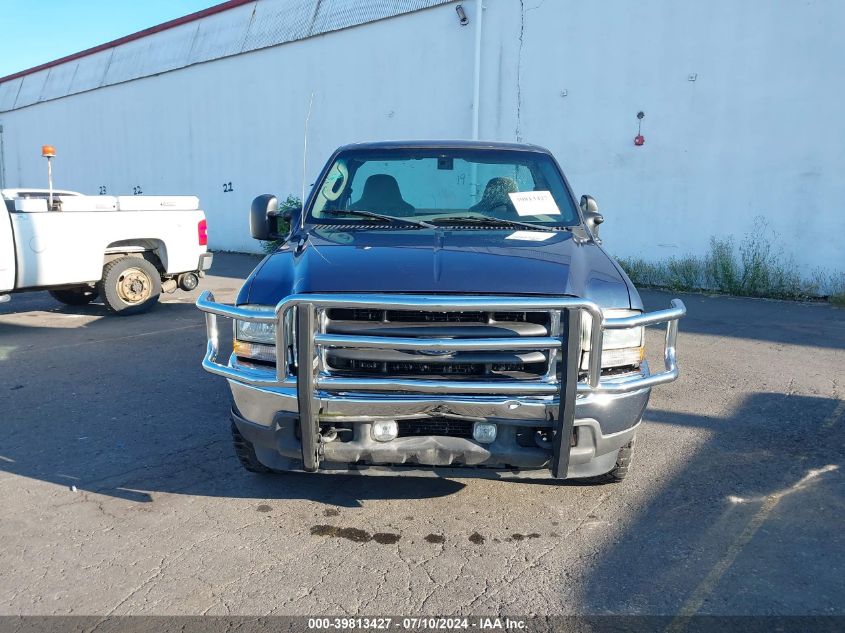 2004 Ford F-250 Xl/Xlt VIN: 1FTNF20P04EA28399 Lot: 39813427