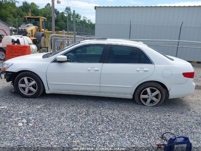 2005 Honda Accord Ex VIN: 1HGCM56805A108925 Lot: 39813439