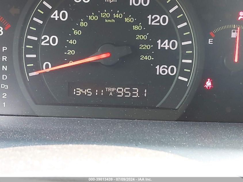 2005 Honda Accord Ex VIN: 1HGCM56805A108925 Lot: 39813439