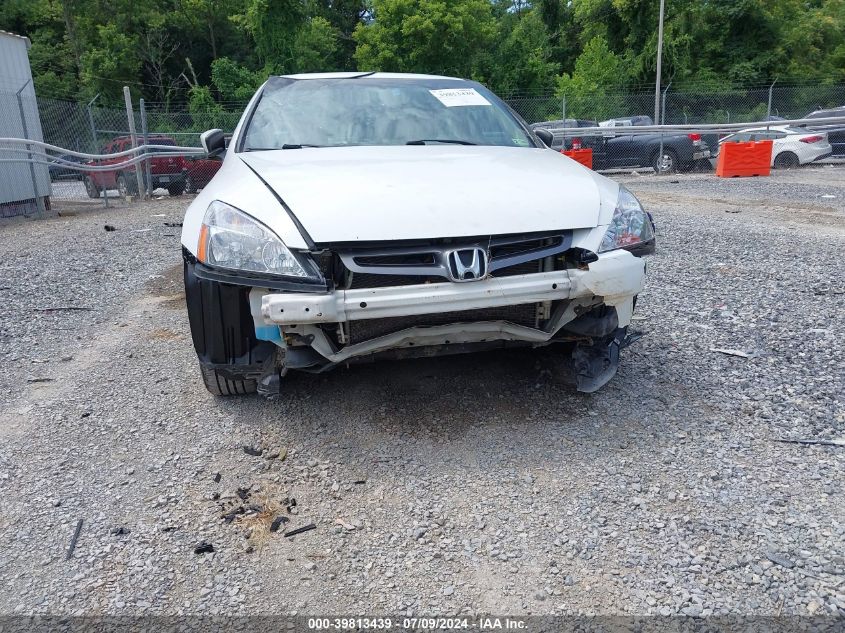 2005 Honda Accord Ex VIN: 1HGCM56805A108925 Lot: 39813439
