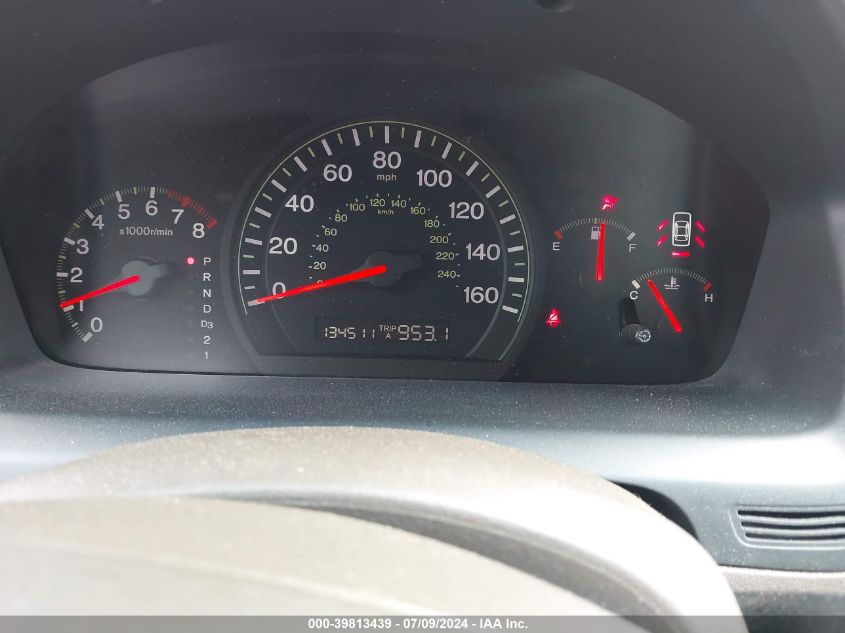 2005 Honda Accord Ex VIN: 1HGCM56805A108925 Lot: 39813439