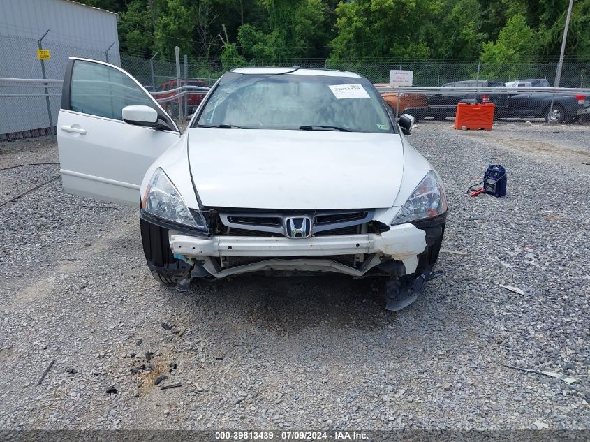 2005 Honda Accord Ex VIN: 1HGCM56805A108925 Lot: 39813439