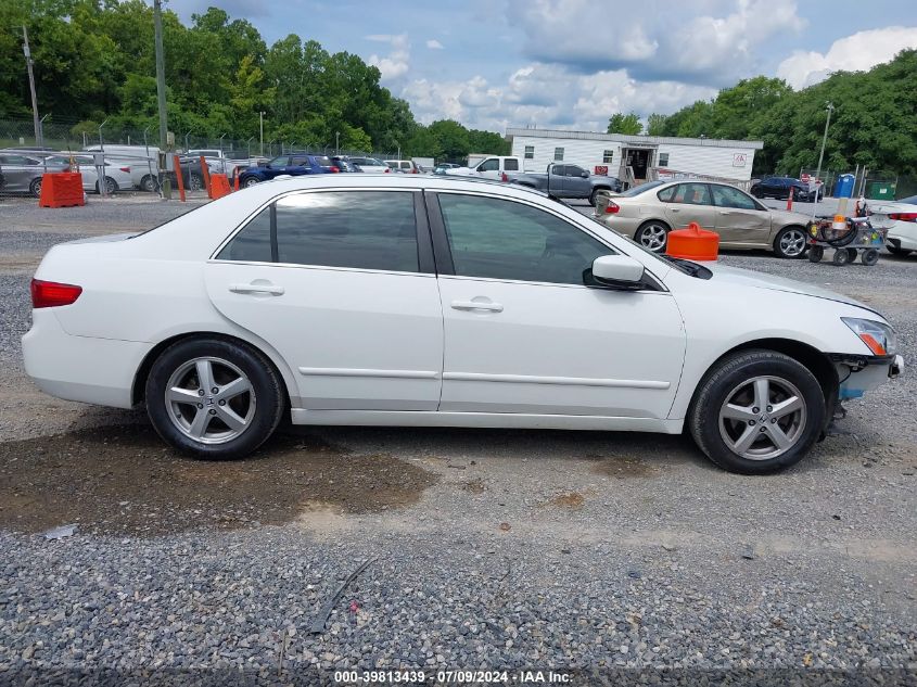 2005 Honda Accord Ex VIN: 1HGCM56805A108925 Lot: 39813439