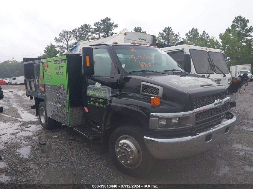 2005 Chevrolet Cc4500 VIN: 1GBE4C1265F505139 Lot: 40792646