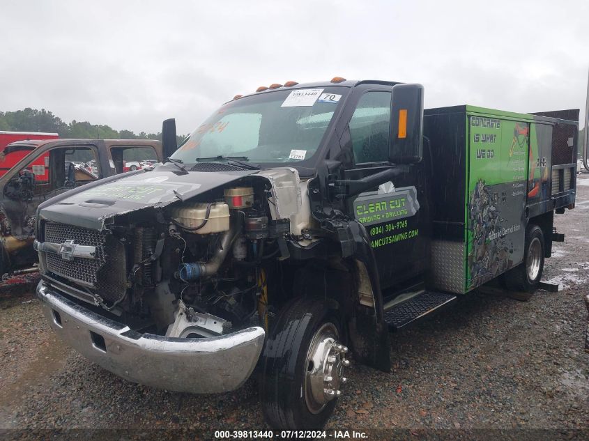 2005 Chevrolet Cc4500 VIN: 1GBE4C1265F505139 Lot: 40792646