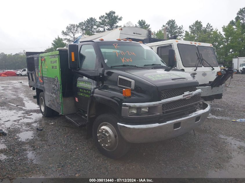 2005 Chevrolet Cc4500 VIN: 1GBE4C1265F505139 Lot: 40792646