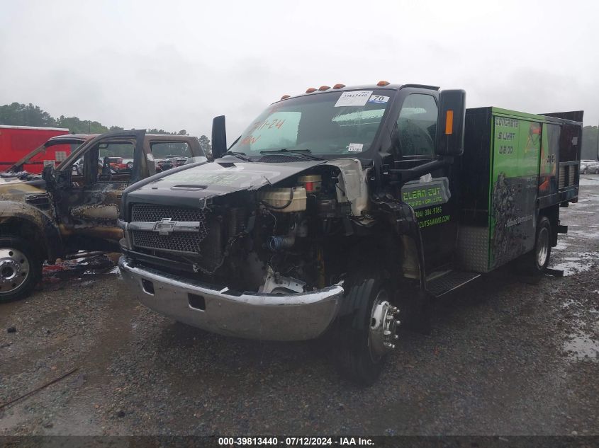 2005 Chevrolet Cc4500 VIN: 1GBE4C1265F505139 Lot: 40792646