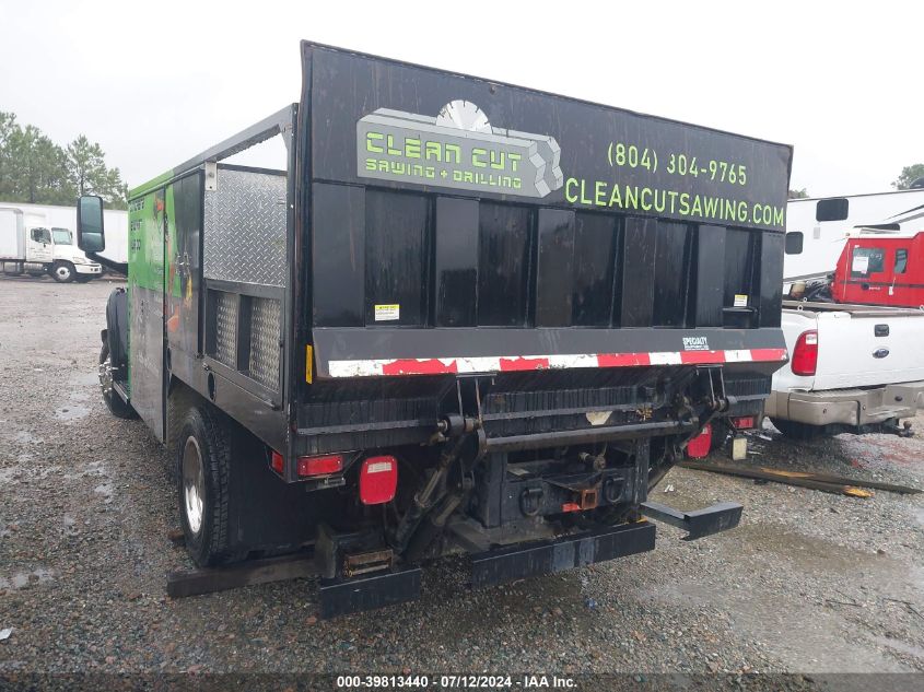 2005 Chevrolet Cc4500 VIN: 1GBE4C1265F505139 Lot: 40792646