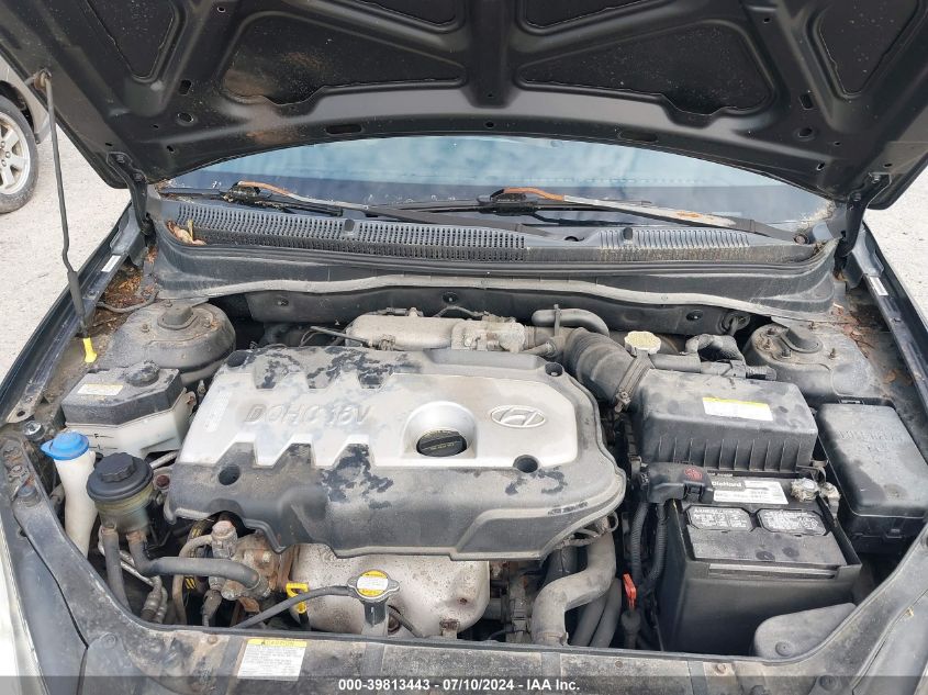 2007 Hyundai Accent Se VIN: KMHCN36C37U013504 Lot: 39813443