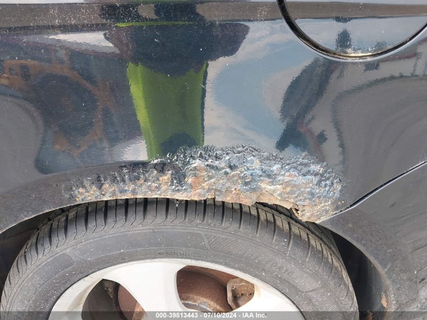 2007 Hyundai Accent Se VIN: KMHCN36C37U013504 Lot: 39813443