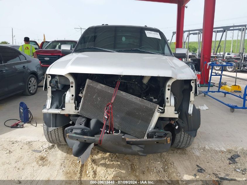 2014 Ford Expedition El El Limited VIN: 1FMJK1K52EEF41618 Lot: 39813448