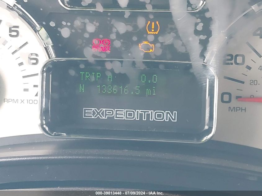 2014 Ford Expedition El El Limited VIN: 1FMJK1K52EEF41618 Lot: 39813448