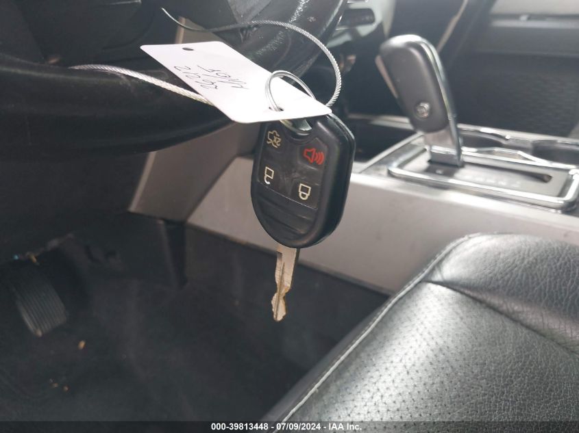 2014 Ford Expedition El El Limited VIN: 1FMJK1K52EEF41618 Lot: 39813448