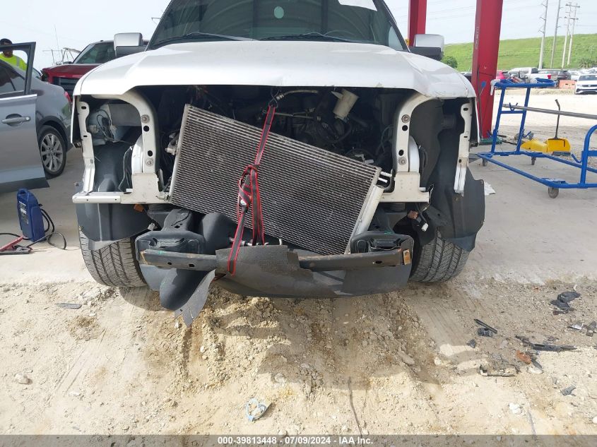 2014 Ford Expedition El El Limited VIN: 1FMJK1K52EEF41618 Lot: 39813448