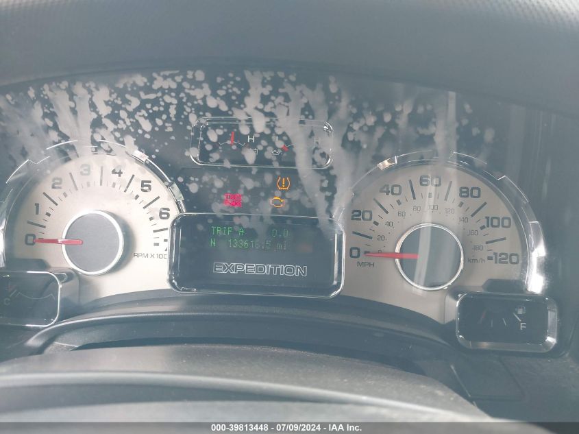 2014 Ford Expedition El El Limited VIN: 1FMJK1K52EEF41618 Lot: 39813448