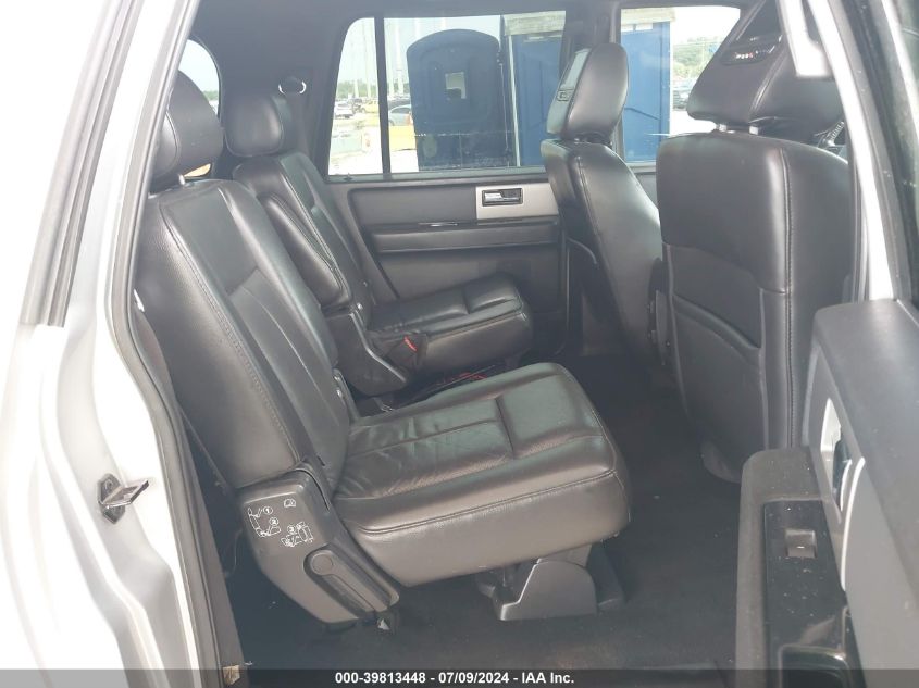 2014 Ford Expedition El El Limited VIN: 1FMJK1K52EEF41618 Lot: 39813448