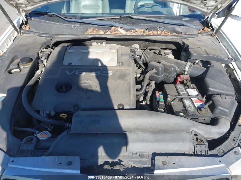 2006 Nissan Maxima 3.5 Se/3.5 Sl VIN: 1N4BA41E16CH19524 Lot: 39813459