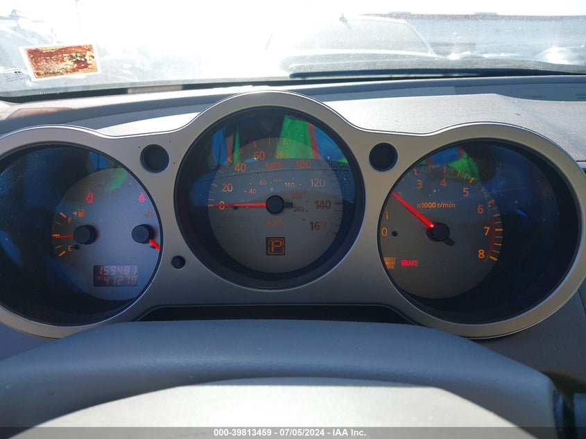 2006 Nissan Maxima 3.5 Se/3.5 Sl VIN: 1N4BA41E16CH19524 Lot: 39813459