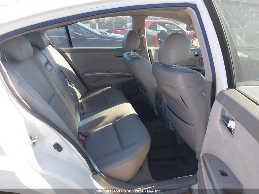 2006 Nissan Maxima 3.5 Se/3.5 Sl VIN: 1N4BA41E16CH19524 Lot: 39813459