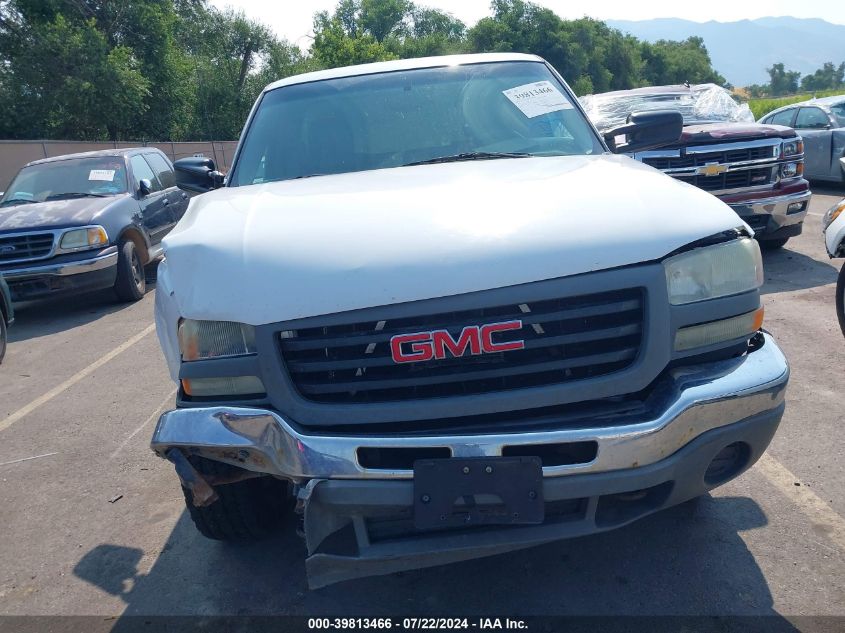 2004 GMC Sierra 1500 Work Truck VIN: 1GTEK14V44E188008 Lot: 39813466