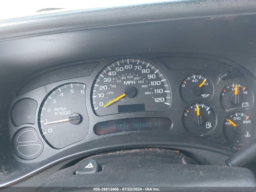 2004 GMC Sierra 1500 Work Truck VIN: 1GTEK14V44E188008 Lot: 39813466