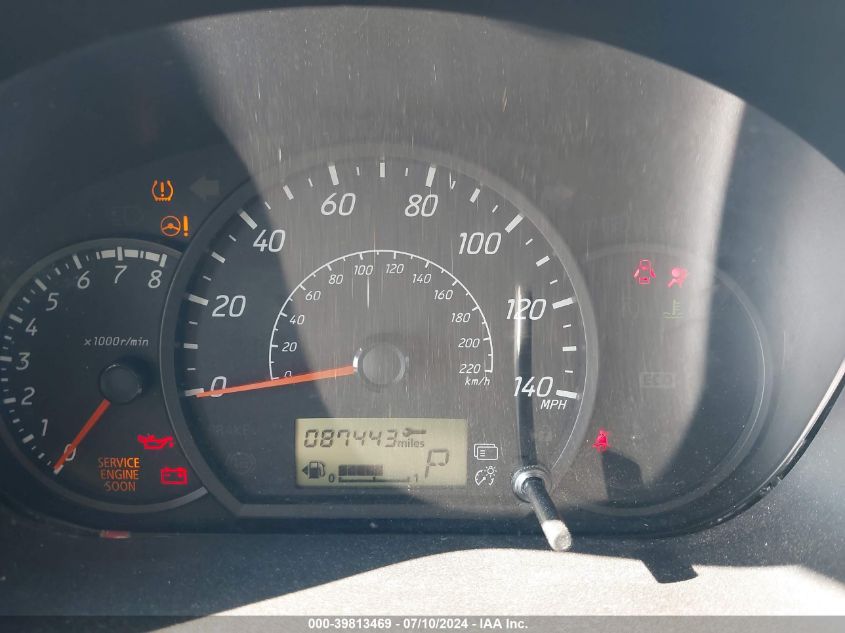 2014 Mitsubishi Mirage De VIN: ML32A3HJ2EH011582 Lot: 39813469