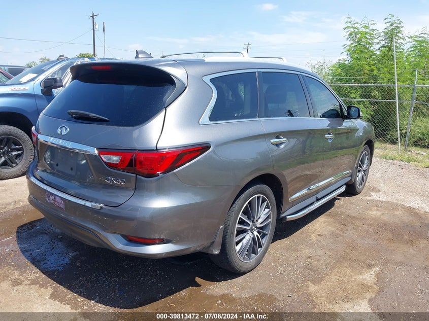 VIN 5N1DL0MN0HC546690 2017 INFINITI QX60