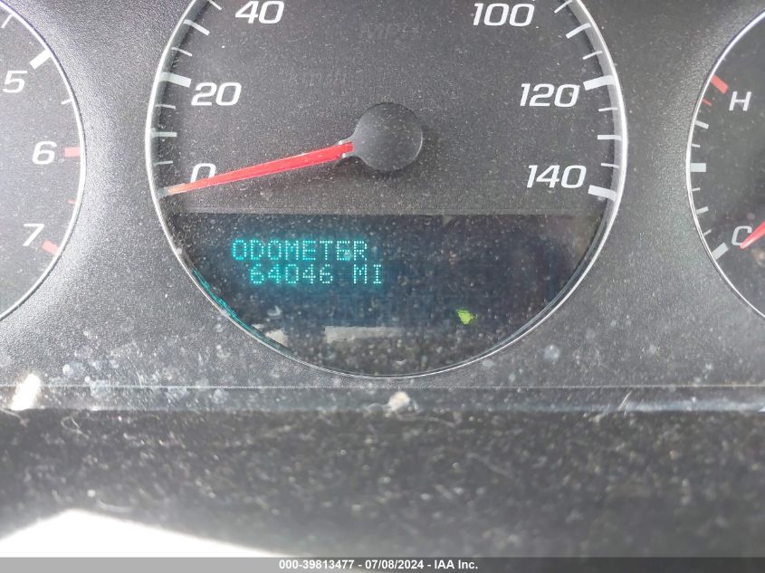 2010 Chevrolet Impala Lt VIN: 2G1WB5EK6A1228269 Lot: 39813477