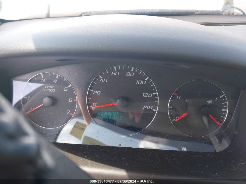 2010 Chevrolet Impala Lt VIN: 2G1WB5EK6A1228269 Lot: 39813477