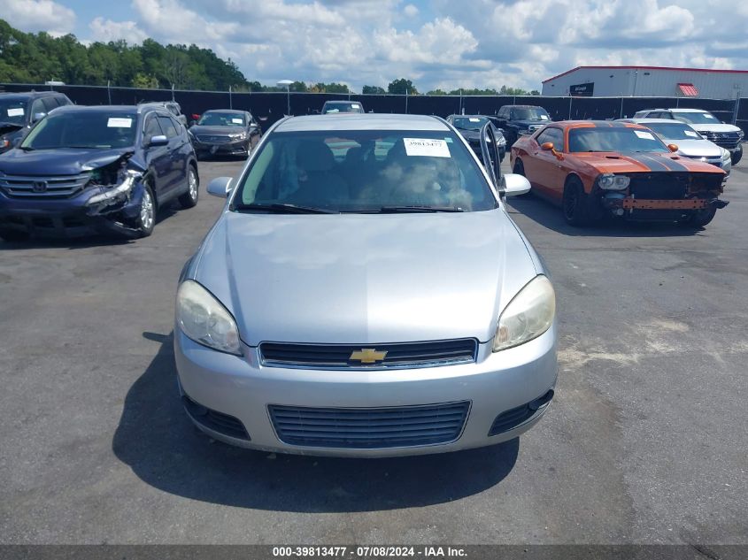 2010 Chevrolet Impala Lt VIN: 2G1WB5EK6A1228269 Lot: 39813477