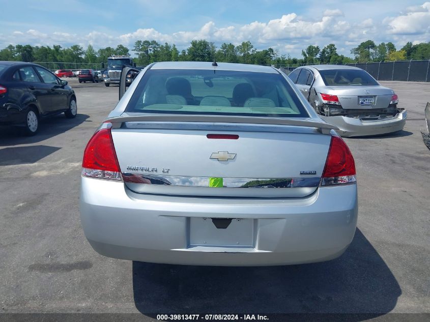 2010 Chevrolet Impala Lt VIN: 2G1WB5EK6A1228269 Lot: 39813477