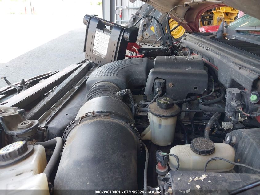 2001 Ford F-150 Lariat/Xl/Xlt VIN: 2FTRX18WX1CA39416 Lot: 39813481