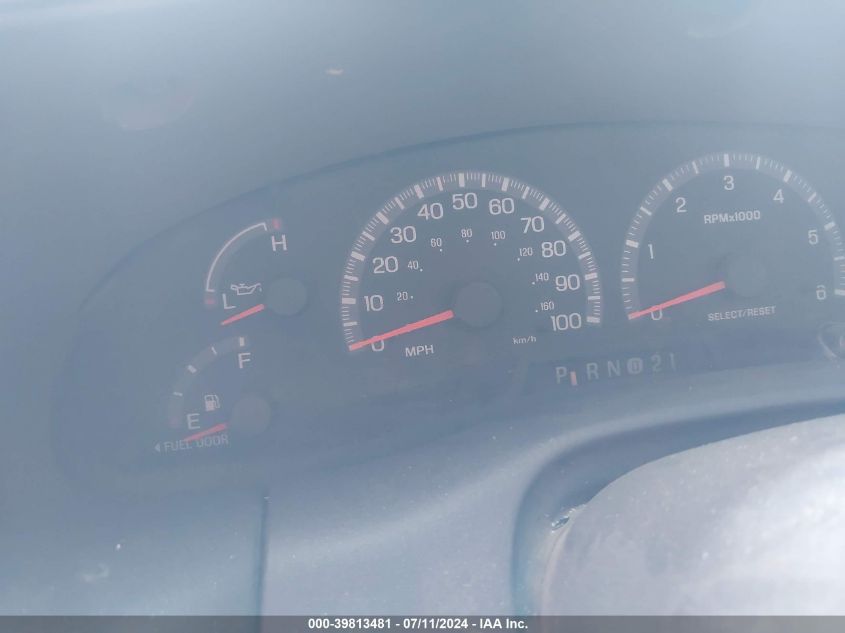 2001 Ford F-150 Lariat/Xl/Xlt VIN: 2FTRX18WX1CA39416 Lot: 39813481