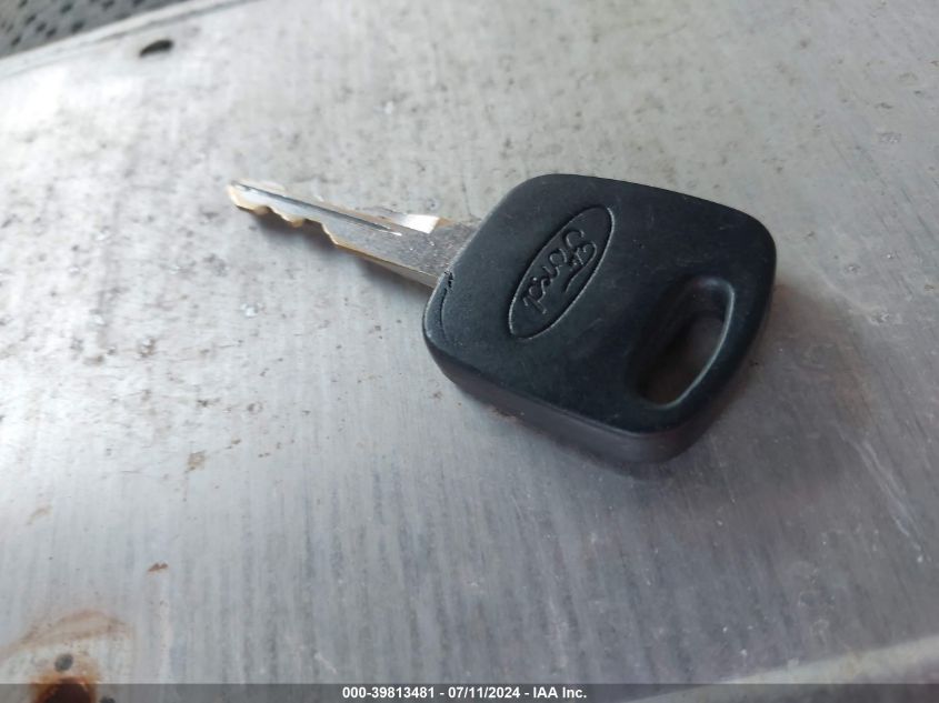 2001 Ford F-150 Lariat/Xl/Xlt VIN: 2FTRX18WX1CA39416 Lot: 39813481