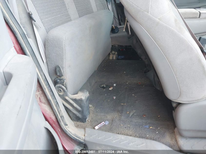 2001 Ford F-150 Lariat/Xl/Xlt VIN: 2FTRX18WX1CA39416 Lot: 39813481