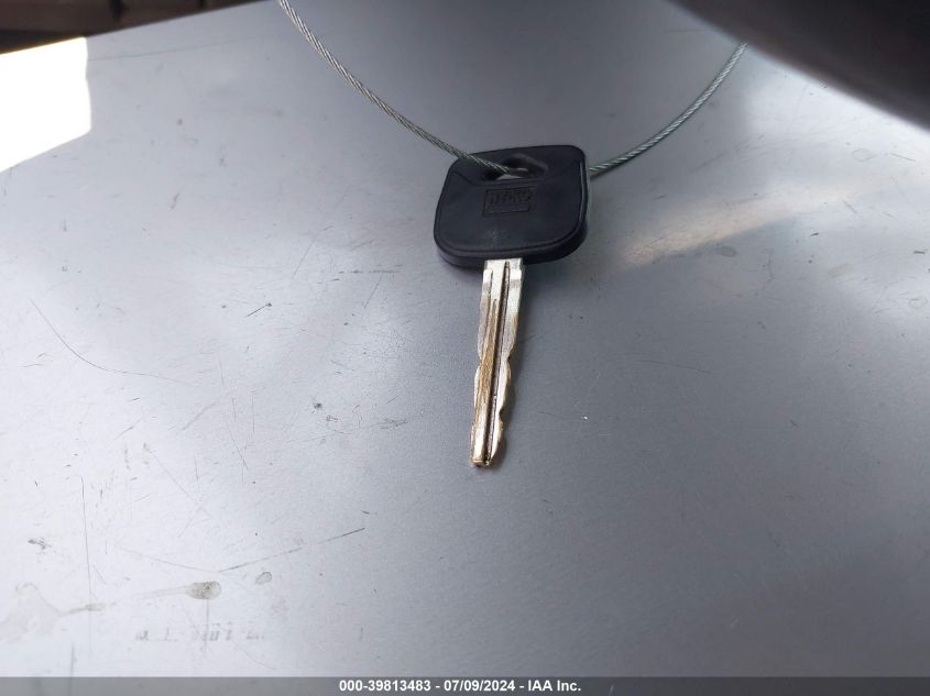 2002 Toyota Tacoma Xtracab VIN: 5TEVL52N42Z885521 Lot: 39813483