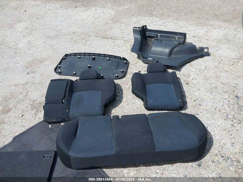 2015 Nissan Versa Note S/S Plus/Sv/Sl/Sr VIN: 3N1CE2CP8FL396793 Lot: 39813484