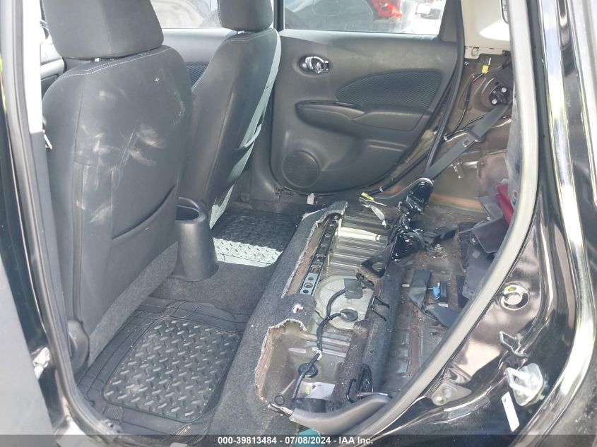 2015 Nissan Versa Note S/S Plus/Sv/Sl/Sr VIN: 3N1CE2CP8FL396793 Lot: 39813484