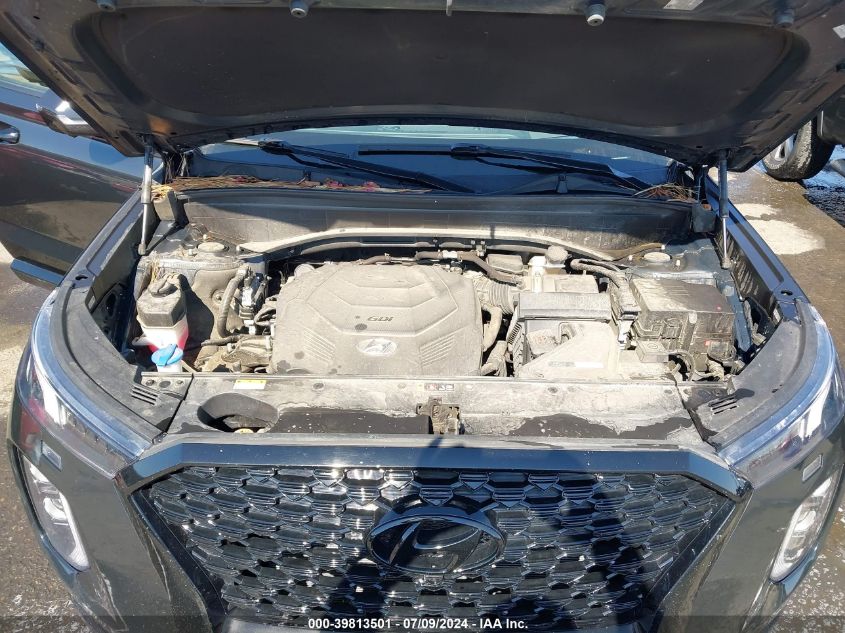 2021 HYUNDAI PALISADE CALLIGRAPHY - KM8R7DHE2MU332719