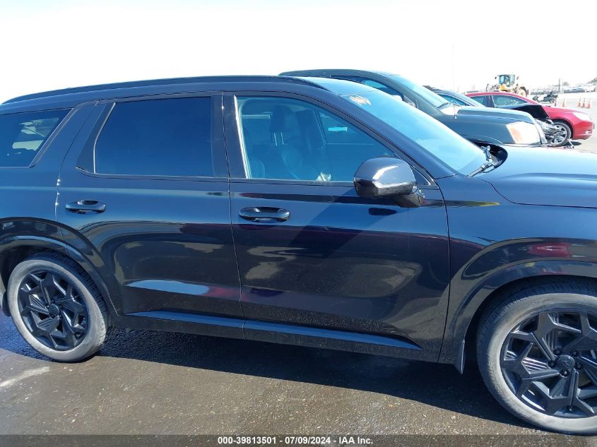 2021 HYUNDAI PALISADE CALLIGRAPHY - KM8R7DHE2MU332719