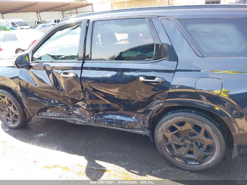 2021 HYUNDAI PALISADE CALLIGRAPHY - KM8R7DHE2MU332719