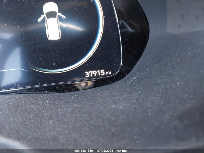 2021 HYUNDAI PALISADE CALLIGRAPHY - KM8R7DHE2MU332719