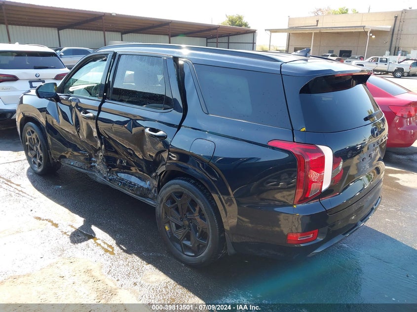 2021 HYUNDAI PALISADE CALLIGRAPHY - KM8R7DHE2MU332719