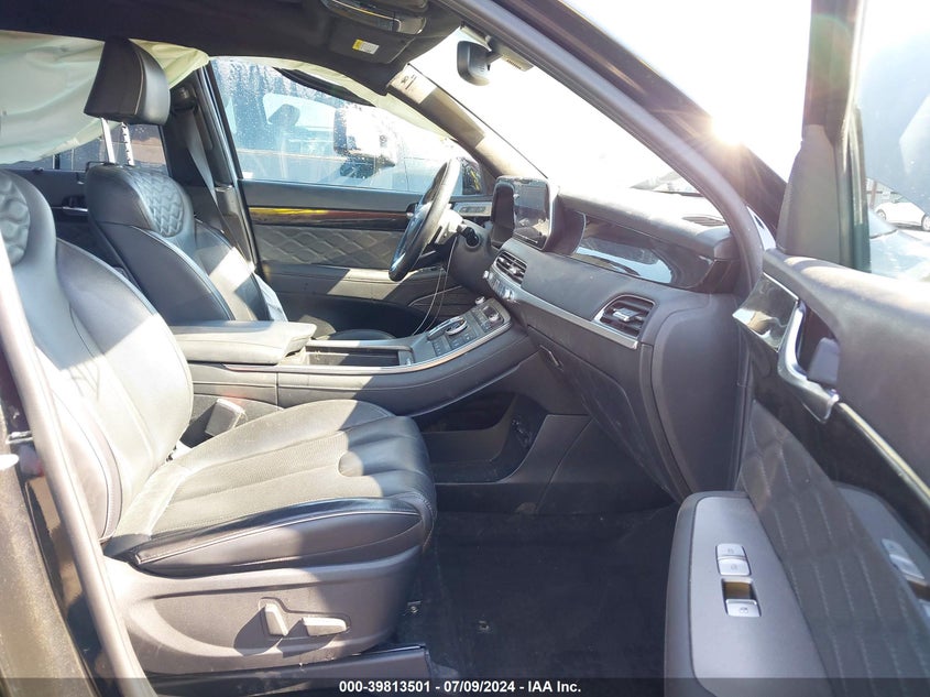 2021 HYUNDAI PALISADE CALLIGRAPHY - KM8R7DHE2MU332719