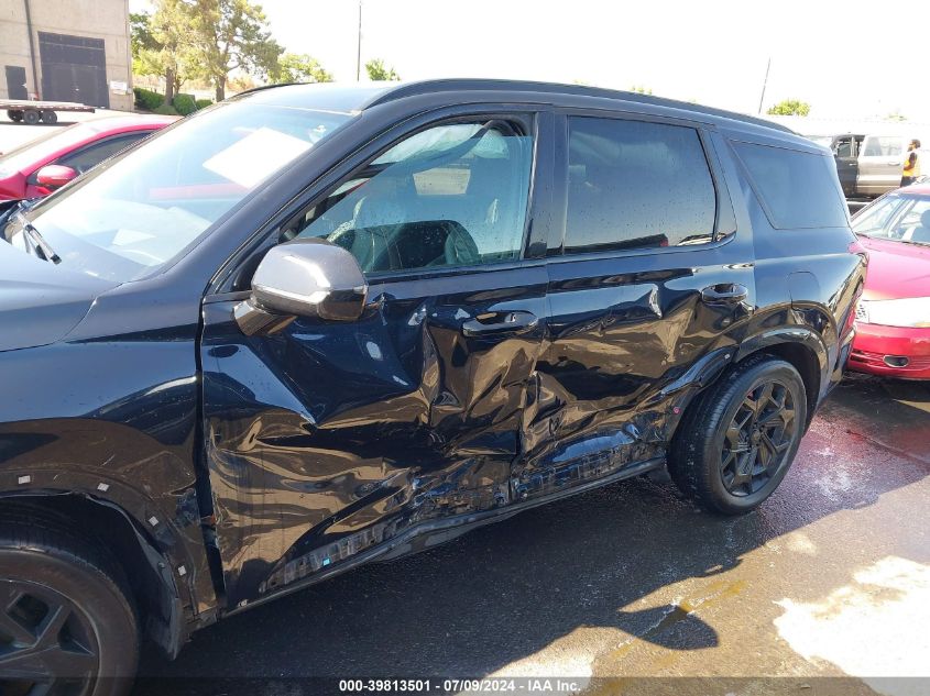 2021 HYUNDAI PALISADE CALLIGRAPHY - KM8R7DHE2MU332719