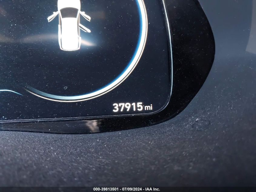 2021 HYUNDAI PALISADE CALLIGRAPHY - KM8R7DHE2MU332719