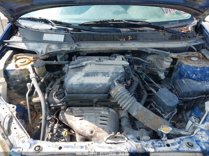 2003 Toyota Rav4 VIN: JTEHH20V236097041 Lot: 39813513