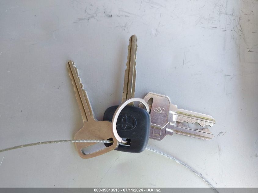 2003 Toyota Rav4 VIN: JTEHH20V236097041 Lot: 39813513