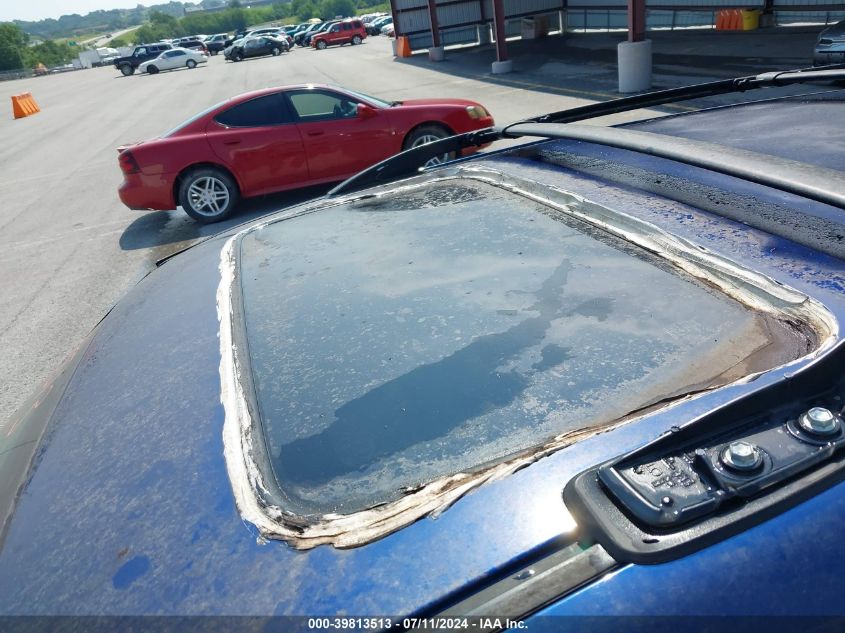 2003 Toyota Rav4 VIN: JTEHH20V236097041 Lot: 39813513