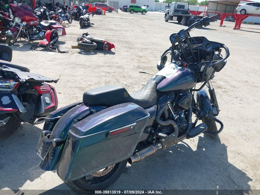 2021 HARLEY-DAVIDSON FLTRXS UNKNOWN(VIN: 1HD1KTP15MB675205